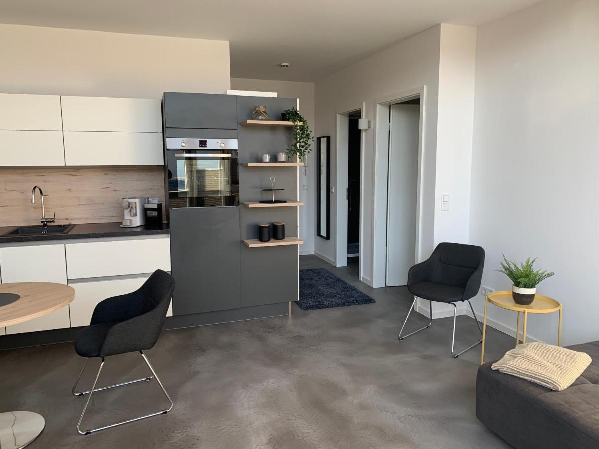 H17 Design-Apartments Erfurt Exteriör bild