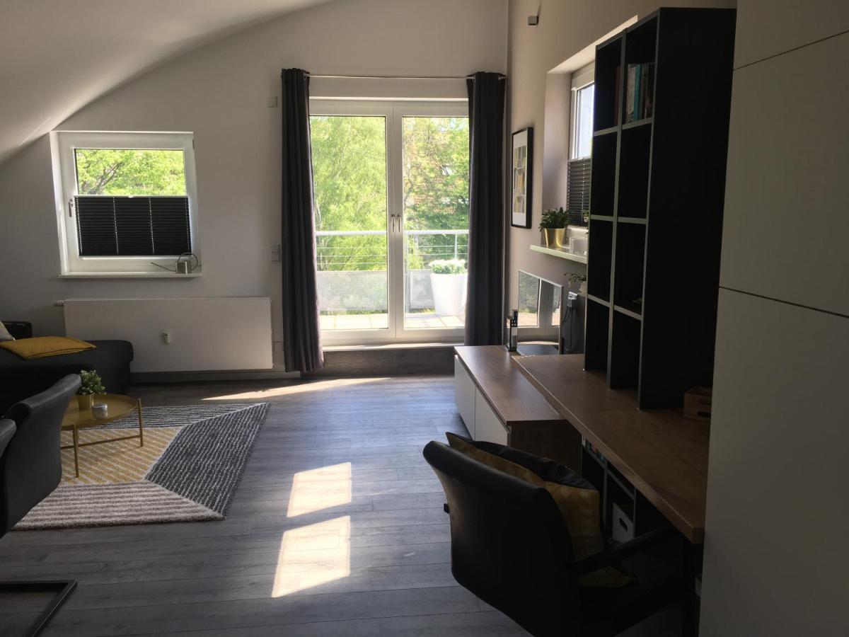 H17 Design-Apartments Erfurt Exteriör bild